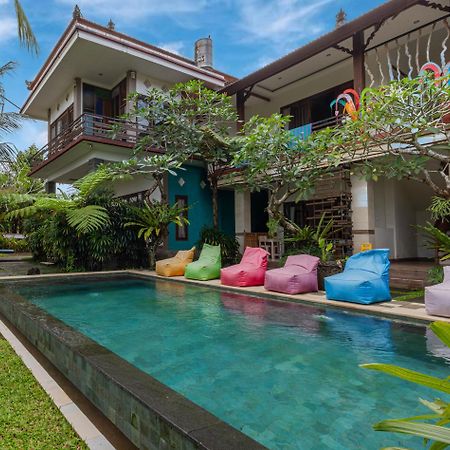 Green Sala Villa Ubud  Exterior photo