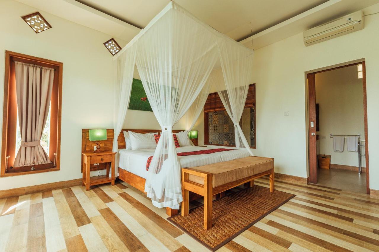 Green Sala Villa Ubud  Exterior photo