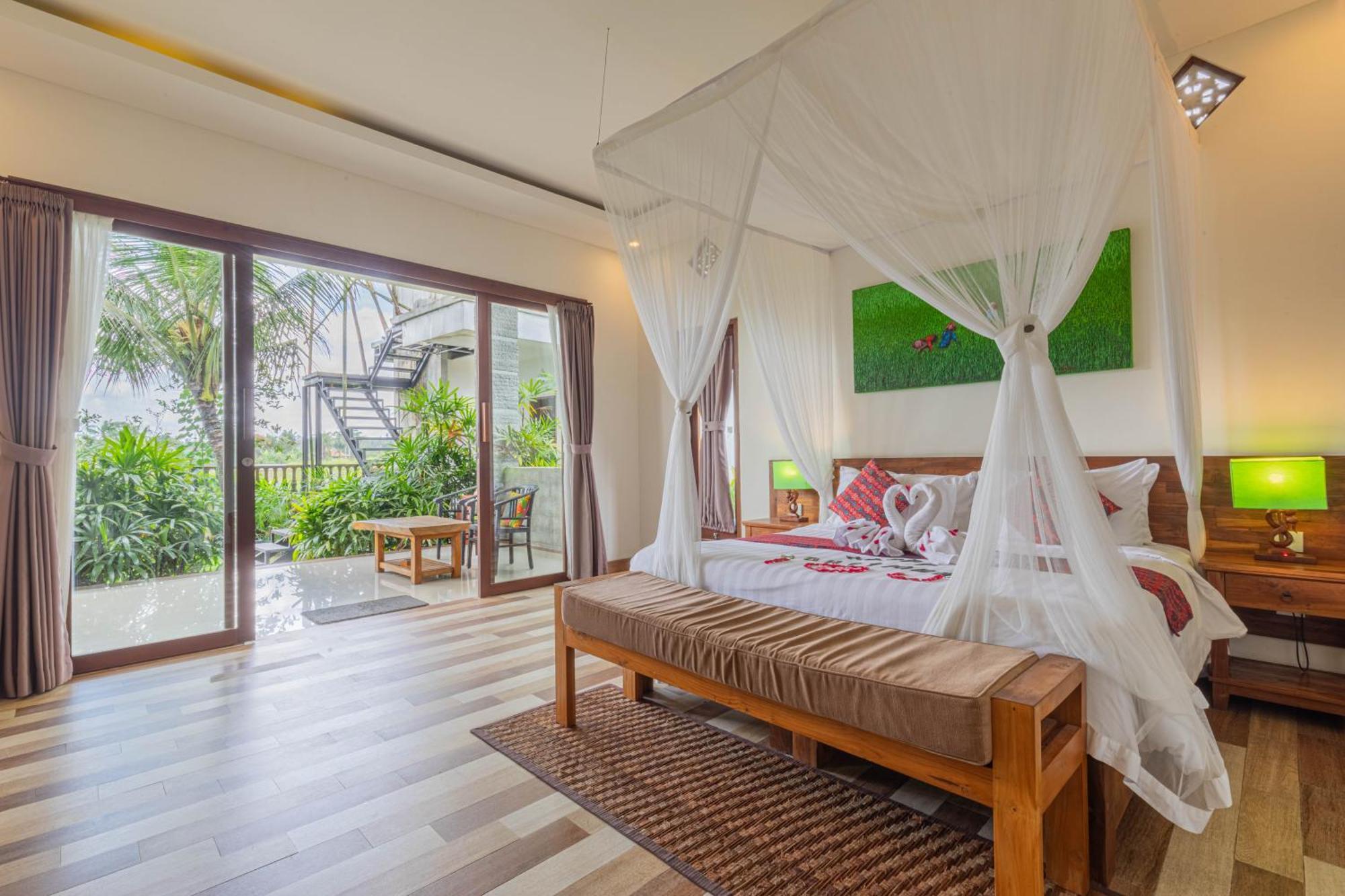 Green Sala Villa Ubud  Exterior photo