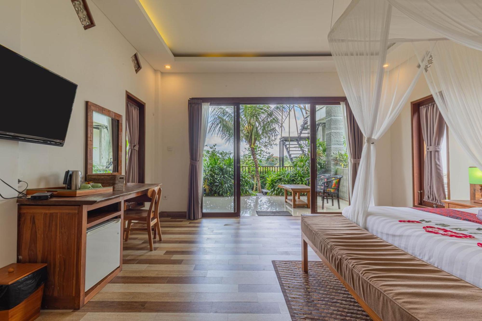 Green Sala Villa Ubud  Exterior photo