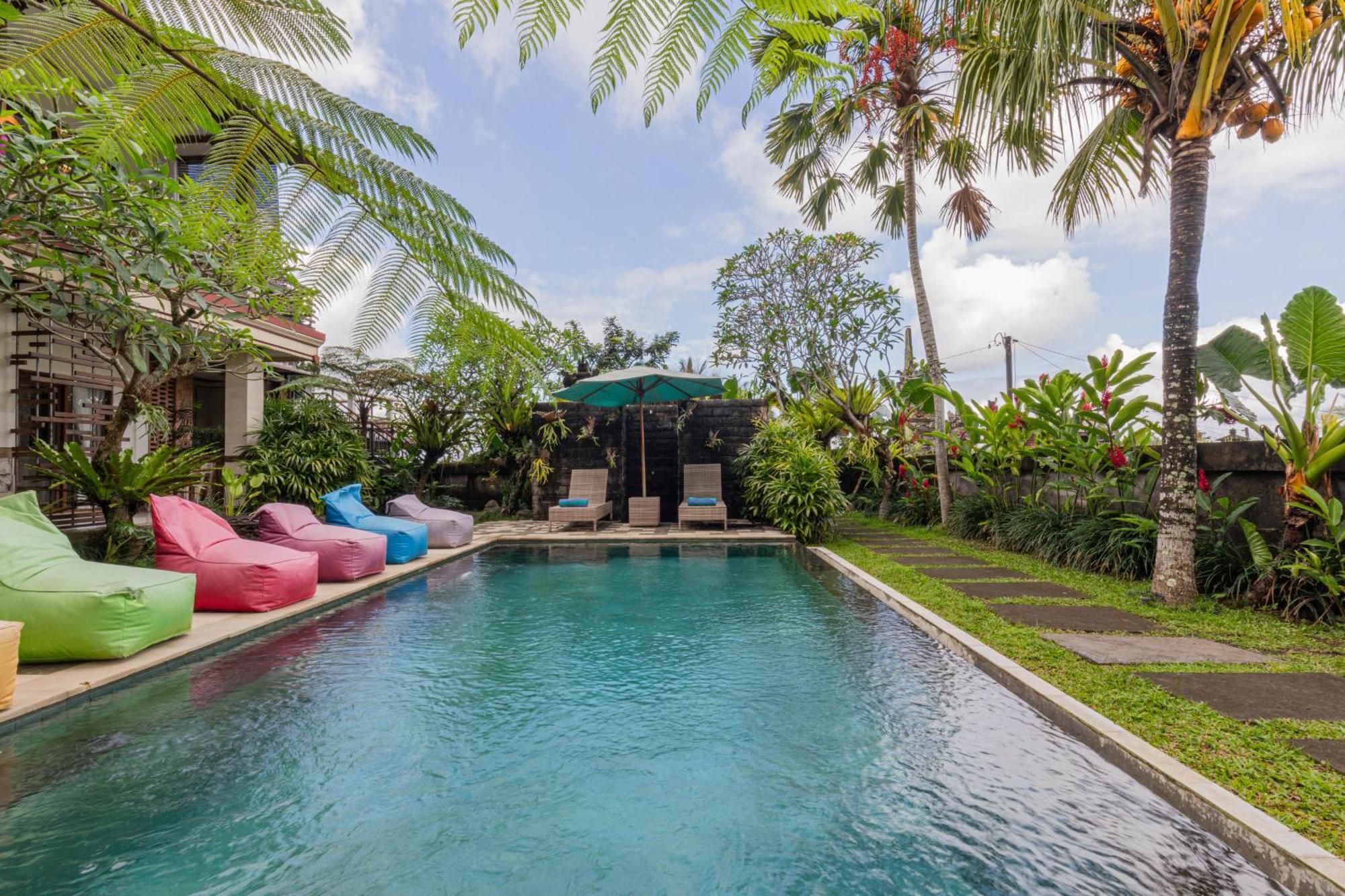 Green Sala Villa Ubud  Exterior photo