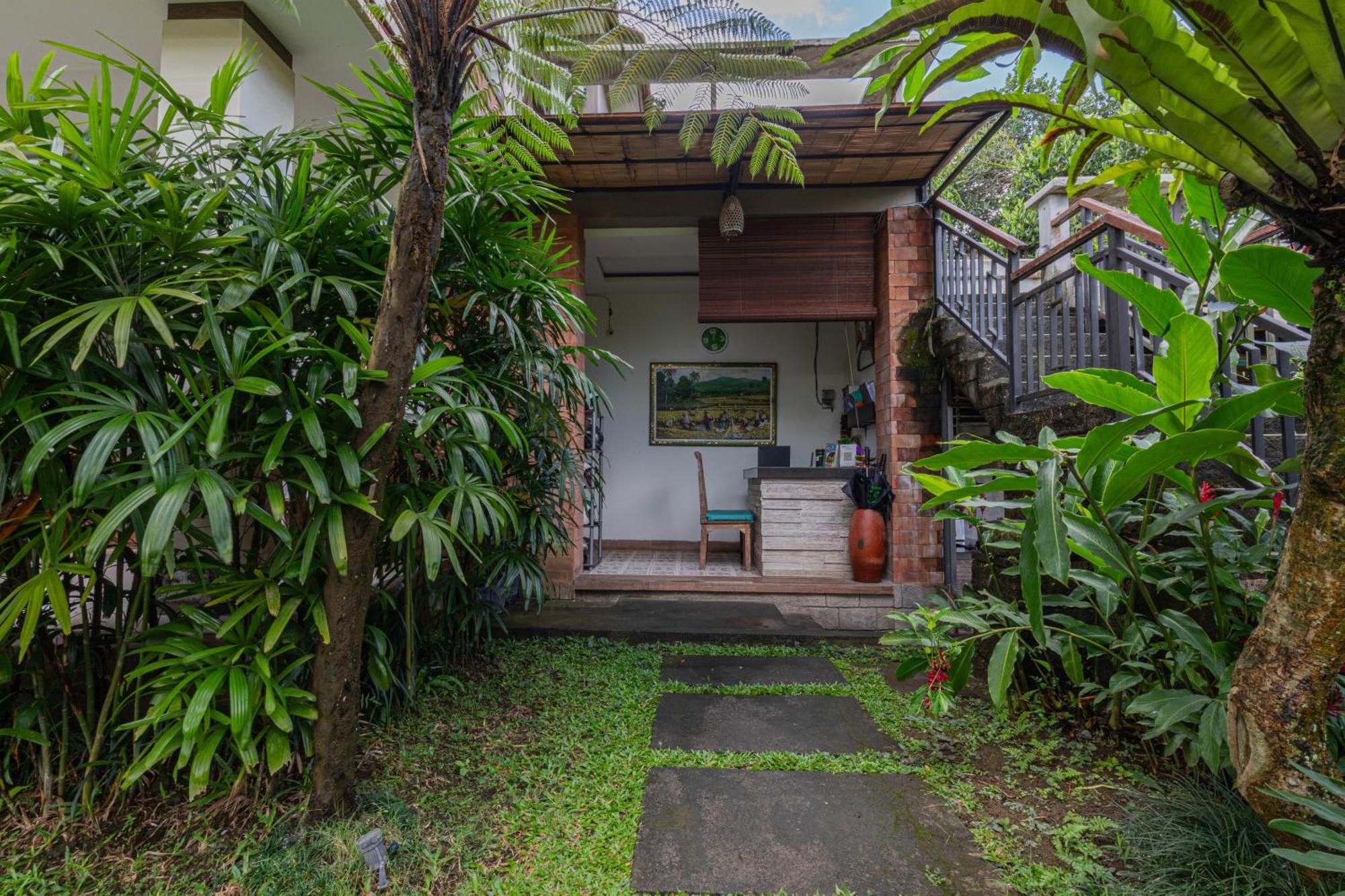 Green Sala Villa Ubud  Exterior photo