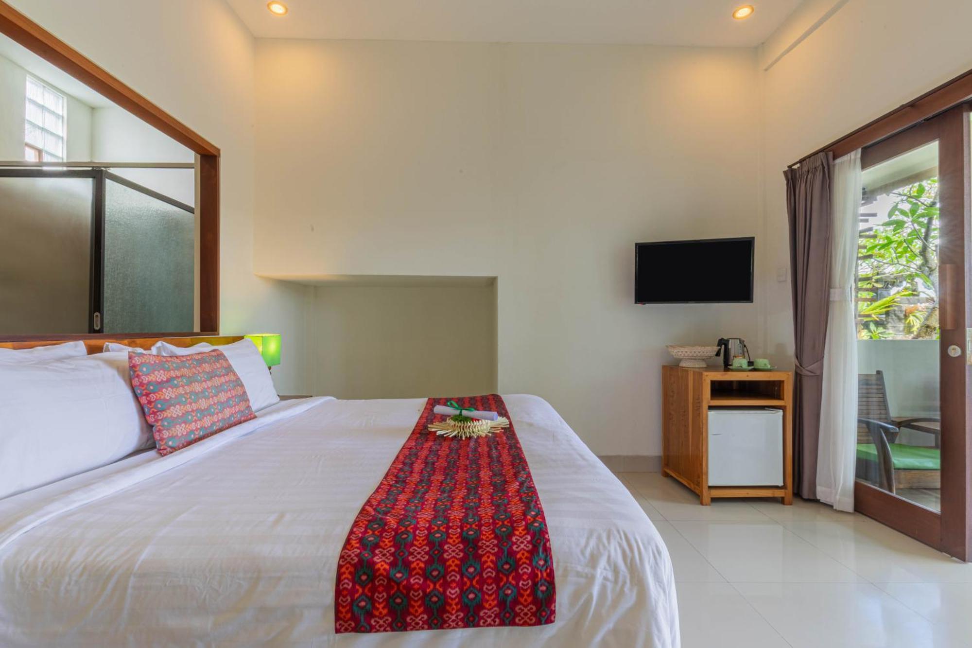 Green Sala Villa Ubud  Room photo