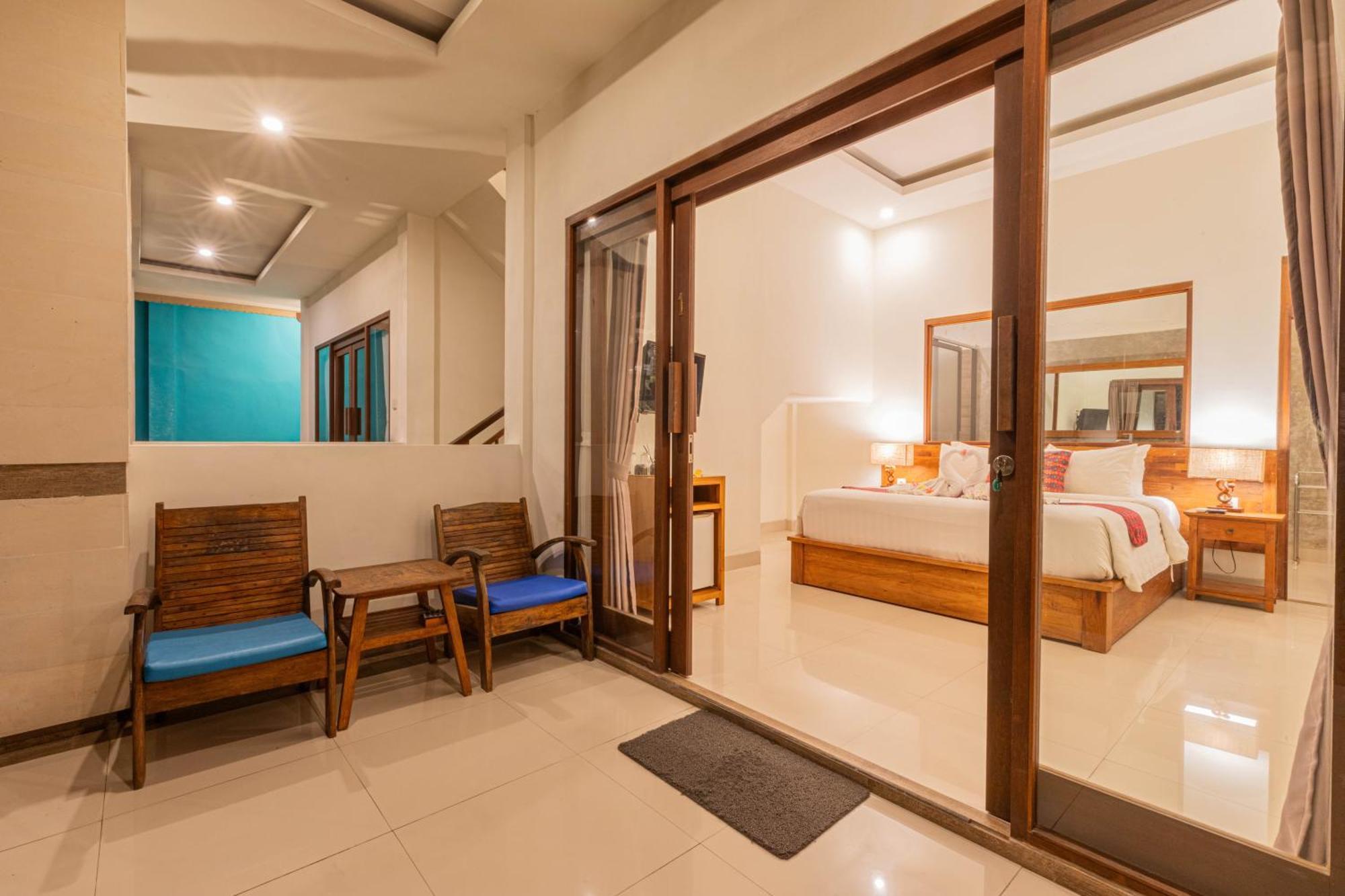 Green Sala Villa Ubud  Room photo